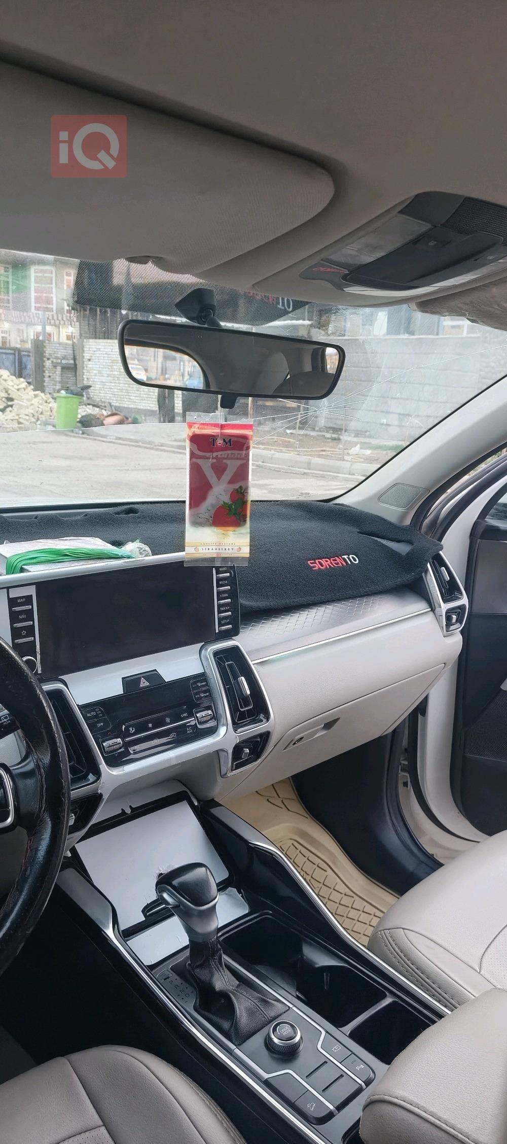 كيا سورينتو